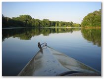 Kayak Trip #4 - Sunfish Lake, Eagan, MN