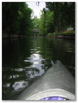 Kayak Trip #5 - Lake of the Isles