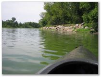 Kayak Trip #11 - Hyland Lake