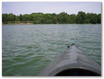 Kayak Trip #11 - Hyland Lake