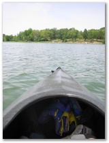 Kayak Trip #11 - Hyland Lake