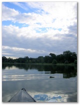 Kayak Trip #12 - Lake of the Isles / Cedar / Calhoun