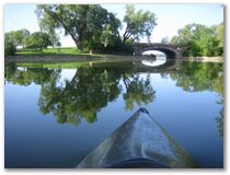 Kayak Trip #12 - Lake of the Isles / Cedar / Calhoun