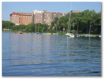 Kayak Trip #12 - Lake of the Isles / Cedar / Calhoun