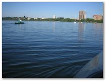 Kayak Trip #12 - Lake of the Isles / Cedar / Calhoun