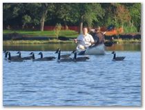 Kayak Trip #13 - With Ed: Lake of the Isles / Cedar / Calhoun