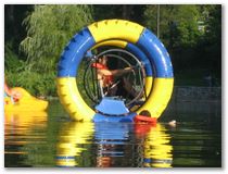 Kayak Trip #13 - With Ed: Lake of the Isles / Cedar / Calhoun